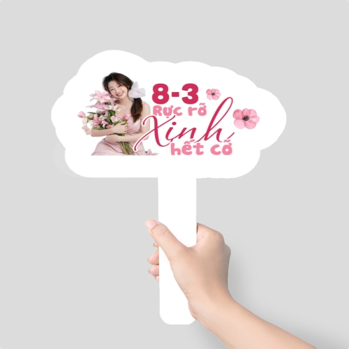 8-3 rực rỡ, xinh hết cơ