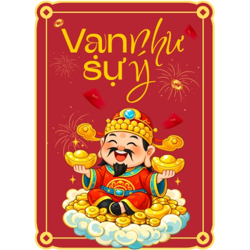 Vạn sự như ý
