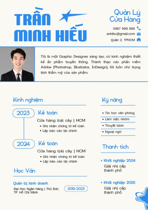 Kế toán, F&B, accountant, văn phòng, business, office, đơn giản, simple, minimalist, tối giản