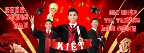 Chúc mừng tốt nghiệp