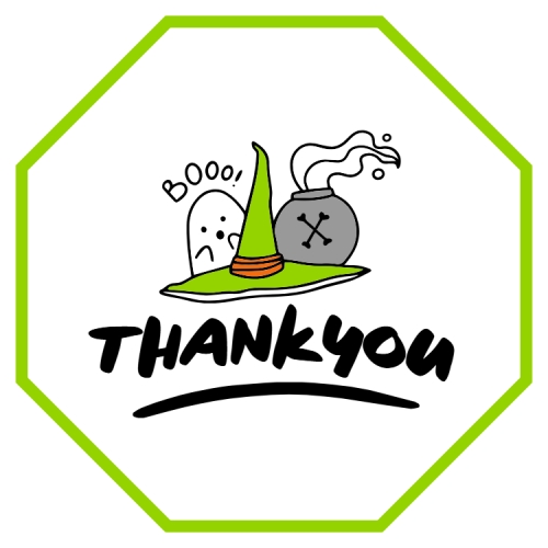 Halloween, lễ hội ma quái, sự kiện, event, thực phẩm, food, dễ thương, cute, chibi, hoạt hình, cartoon