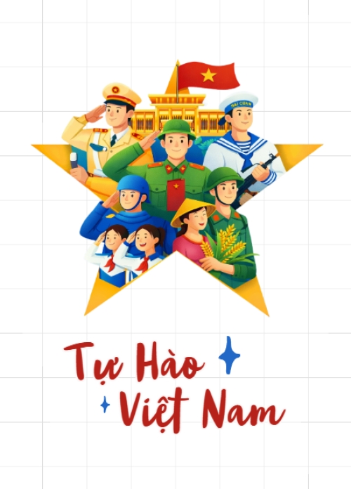 Tự hào Việt Nam