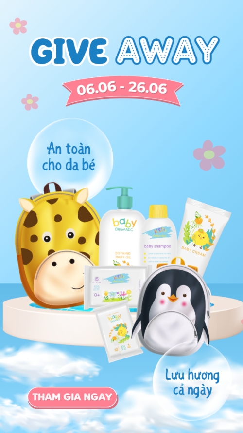 Em bé, baby, trẻ em, kids, sự kiện, event, chương trình, sale, giải trí, entertainment