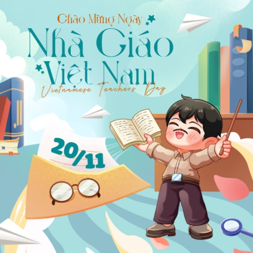 Ngày Nhà Giáo Việt Nam 20/11