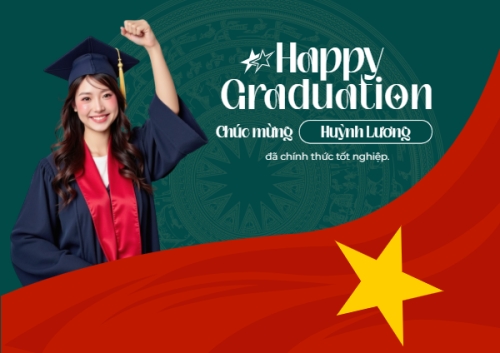 Tốt nghiệp, kỉ yếu, Graduation, hiện đại, sang trọng, modern, Việt Nam