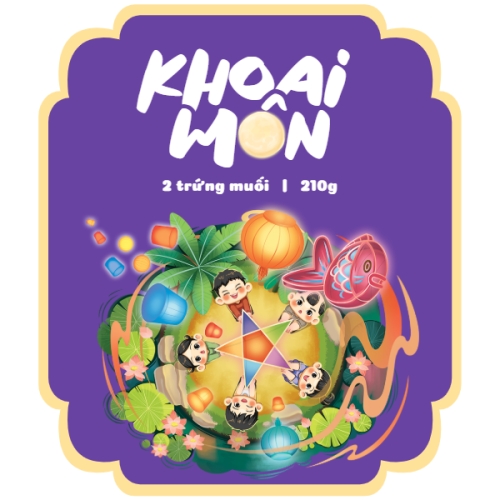 Trung thu, Tết Đoàn Viên, mid-autumn festival, sự kiện, event, ẩm thực, food, dễ thương, cute, chibi, hoạt hình, cartoon