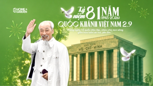 Kỷ niệm 81 năm ngày Quốc Khánh Việt Nam