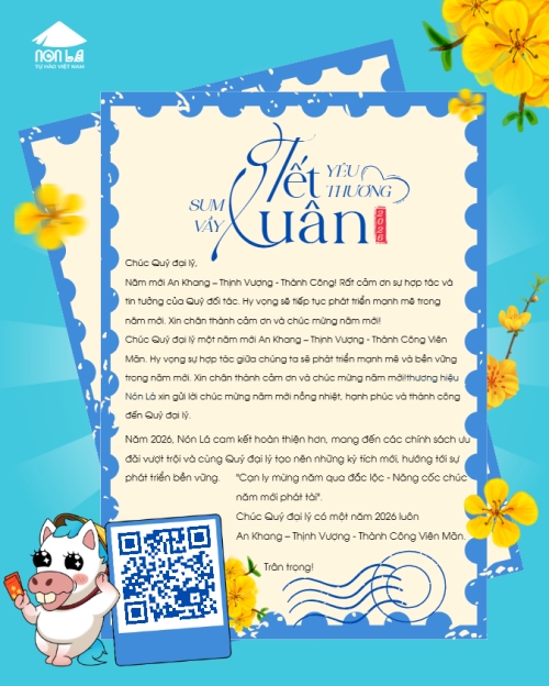 Gửi lời chúc tết