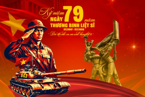Ngày thương binh liệt sĩ