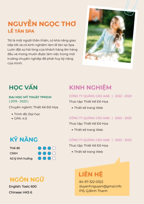 Kinh doanh, lễ tân, beauty, làm đẹp, spa, receptionist, business, dễ thương, cute