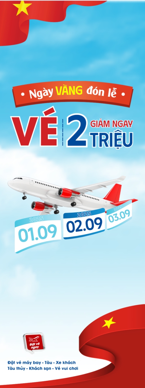 2/9, Quốc Khánh, lễ hội, Việt Nam, du lịch, travel, tourism, trải nghiệm, khám phá, hiện đại, modern