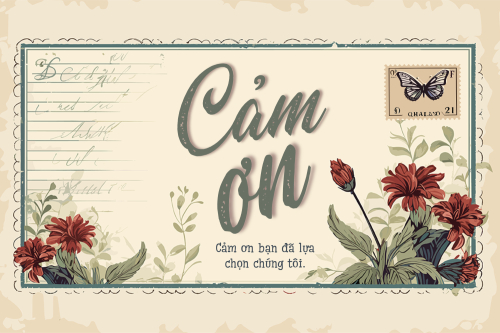 Cổ điển, vintage, retro, classic, hoa lá