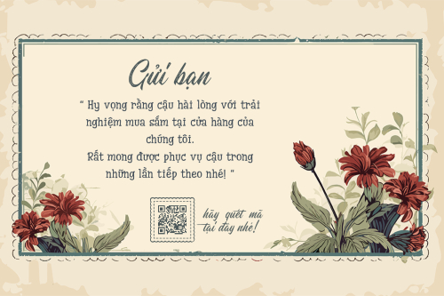 Cổ điển, vintage, retro, classic, hoa lá — 2