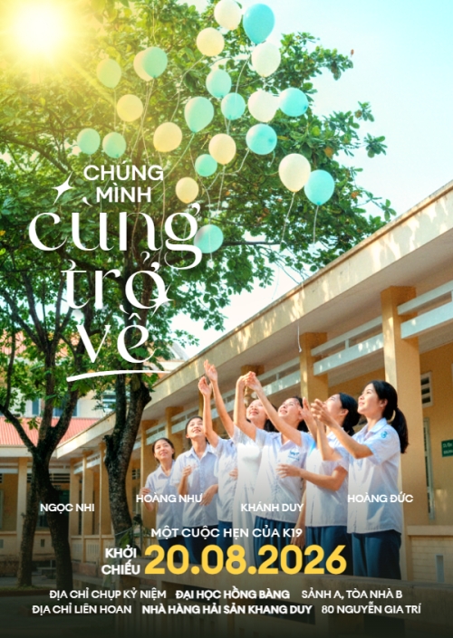 Chúng mình cùng trở về