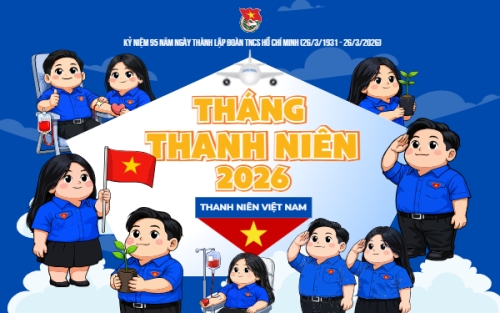 Ngày thành lập Đoàn TNCS Hồ Chí Minh 26/3