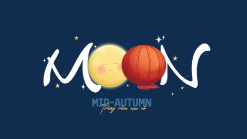Trung thu, Tết Đoàn Viên, mid-autumn festival, sự kiện, event, dễ thương, cute, chibi, hoạt hình, cartoon