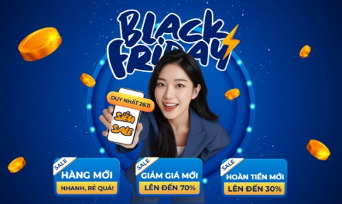 Black Friday 28.11