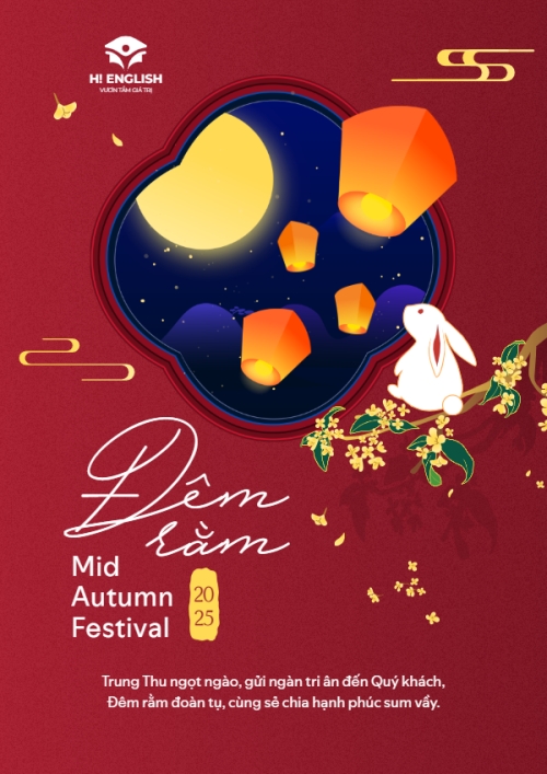 Trung thu, Tết Đoàn Viên, mid-autumn festival, sự kiện, event, lễ hội, festival, dễ thương, cute, chibi, hoạt hình, cartoon