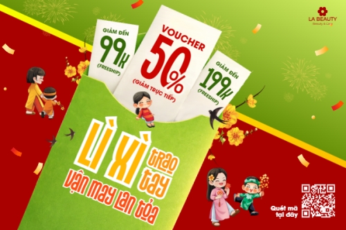Lì xì đầu năm