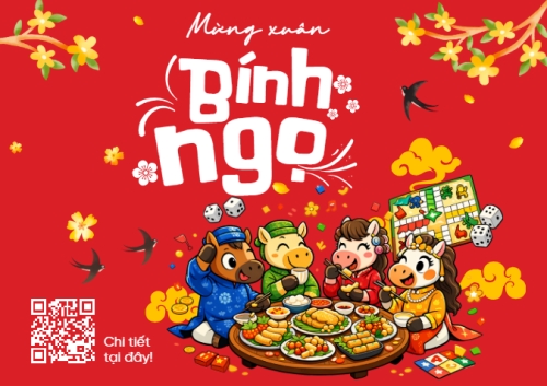 Mừng xuân bính ngọ