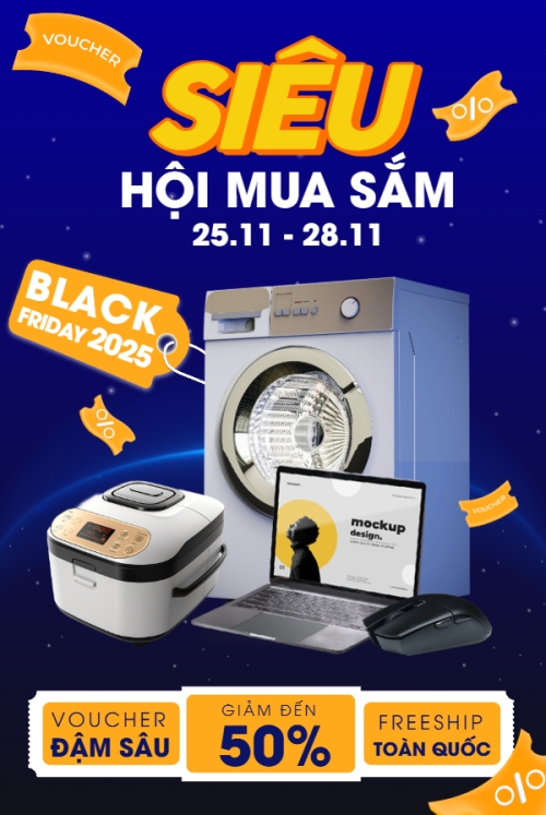 Siêu hội mua sắm