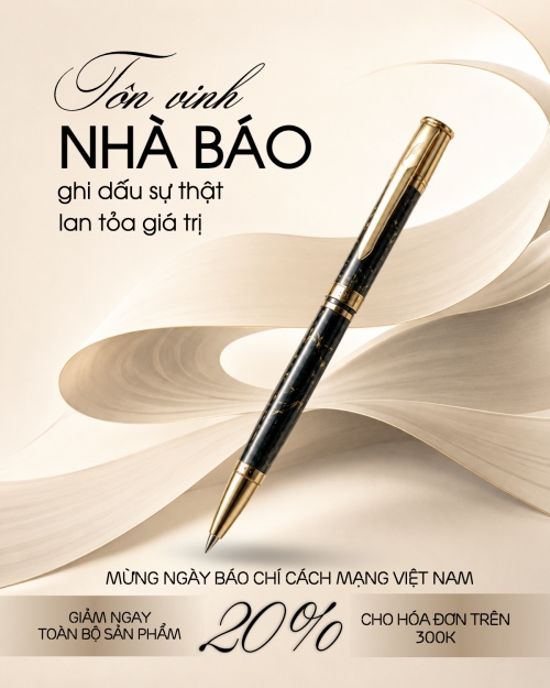 Nhà báo ghi dấu sự thật
