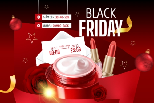 Black friday giảm giá