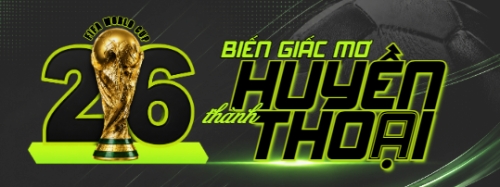 Nơi giấc mơ thành huyền thoại