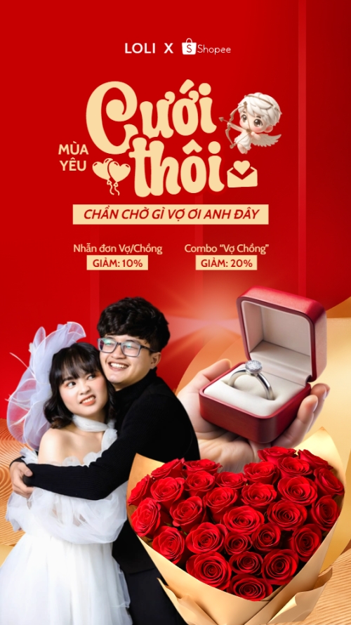 Mùa yêu cưới thôi