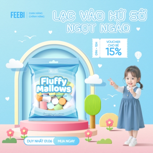 Quốc tế thiếu nhi, 1/6, trẻ em, quảng cáo, giảm giá, ưu đãi, sale, kẹo, ẩm thực, candy