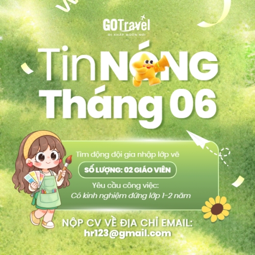 Tin nóng tháng 06