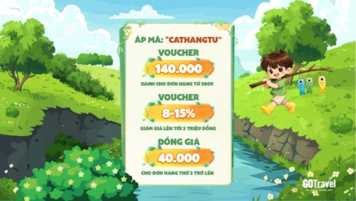 Áp mã cá tháng tư