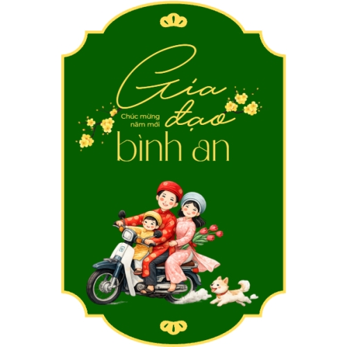 Gia đạo bình an