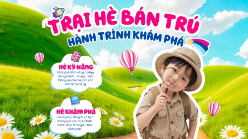 Trại hè bán trú