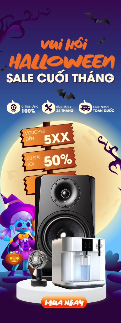 Halloween, lễ hội ma quái, sự kiện, event, công nghệ, technology, điện tử, electronic, dễ thương, cute, chibi, hoạt hình, cartoon