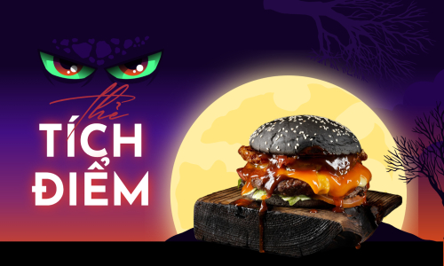 Halloween, đồ ăn, food, thực phẩm, ẩm thực, món ăn, F&B, thức ăn