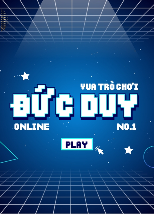 Game, trò chơi, cá nhân, personal style, cute, dễ thương, hoạt hình