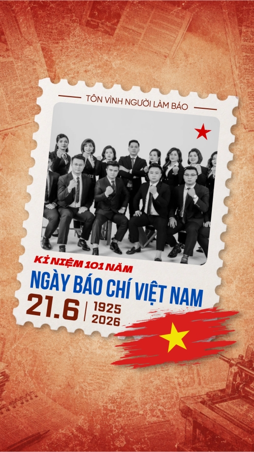 Tôn vinh nghề làm báo