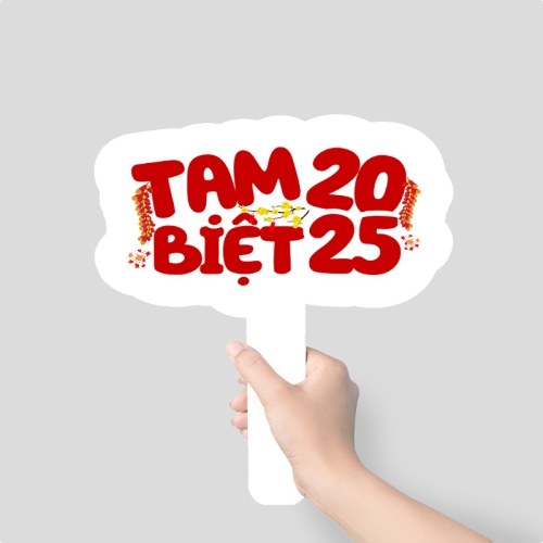 Tạm biệt 2025
