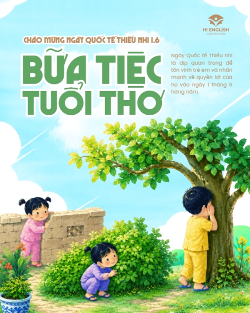 Chào mừng ngày Quốc tế thiếu nhi 1.6