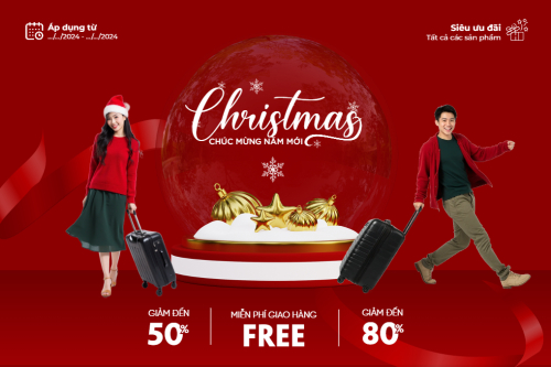 Giáng sinh, Christmas, Noel, 25/12, du lịch, travel, tourism, trải nghiệm, khám phá