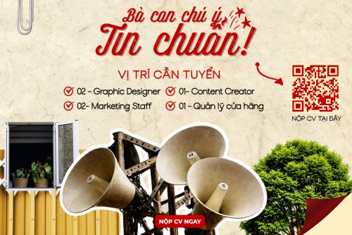 Tuyển dụng nhân tài
