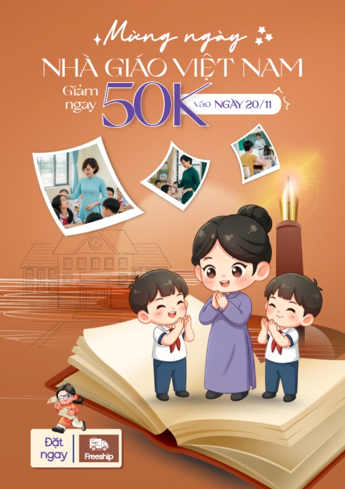 Chúc mừng Ngày Nhà Giáo Việt Nam 20/11