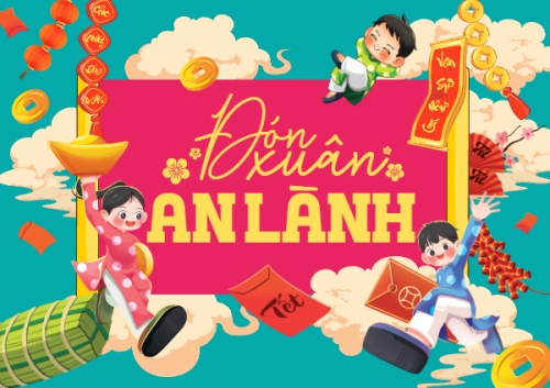 Đón xuân bính ngọ — 1