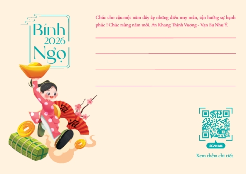 Đón xuân bính ngọ — 2
