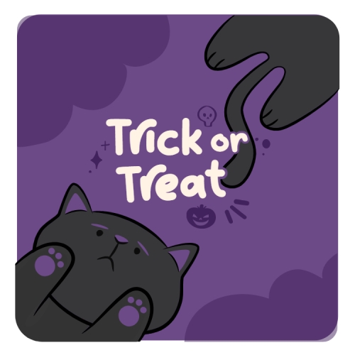 Halloween, lễ hội ma quái, sự kiện, event, giáo dục, education, dễ thương, cute, chibi, hoạt hình, cartoon