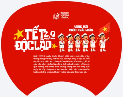 Tết Độc Lập 2.9 — 2