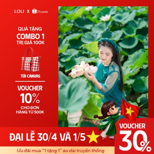 Chào mừng đại lễ 30/4 và 1/5