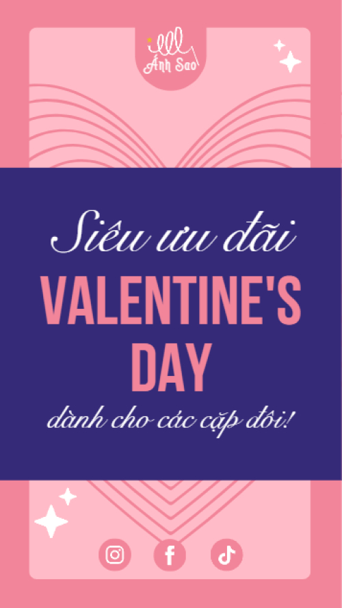Lễ tình nhân, Valentine's day, 14/2, sự kiện, event, chương trình, sale, giải trí, entertainment