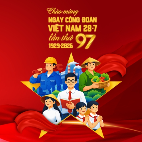 Ngày thành lập công đoàn Việt Nam